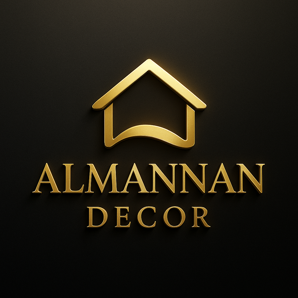ALMANNAN DECOR Craftsmanship